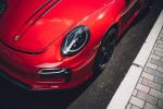 Porsche 911 V-RT by Vorsteiner 2016 года